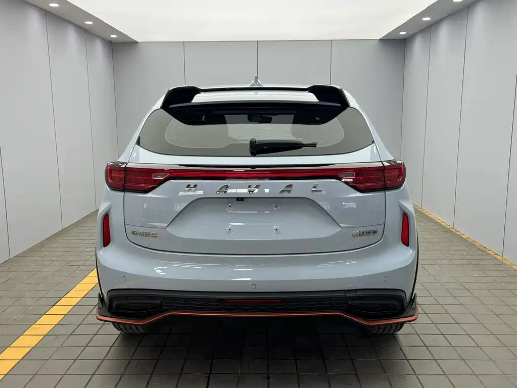 Haval Chitu Power Enjoyment 1.5 T Bronze Rabbit