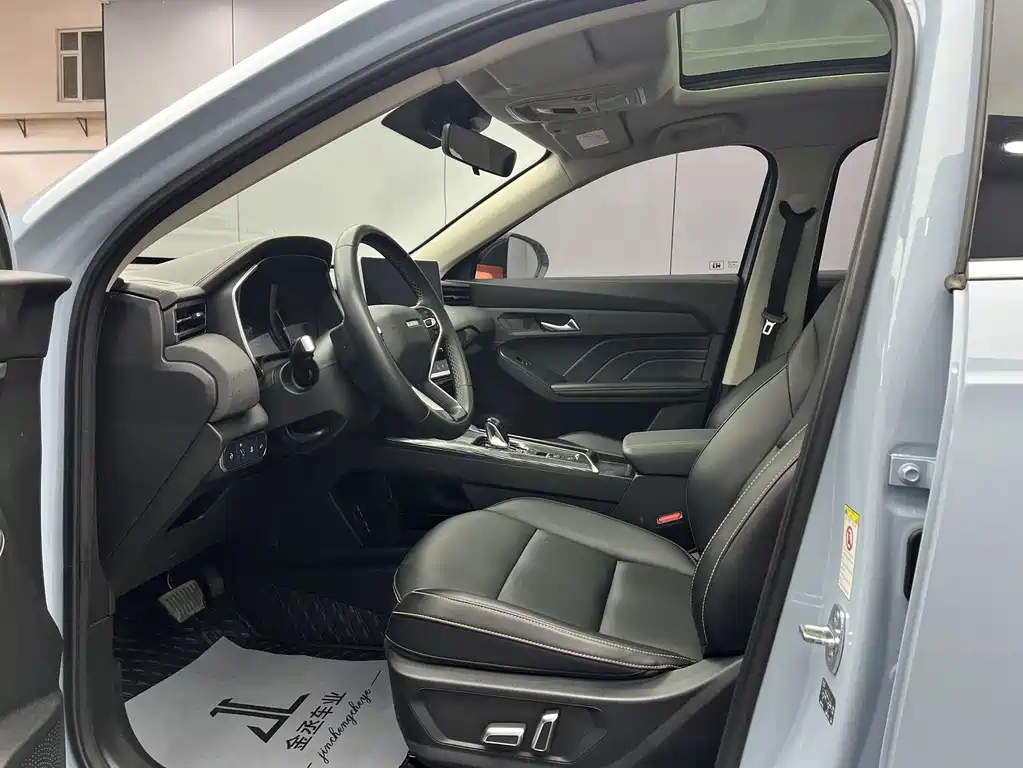 Haval Chitu Power Enjoyment 1.5 T Bronze Rabbit