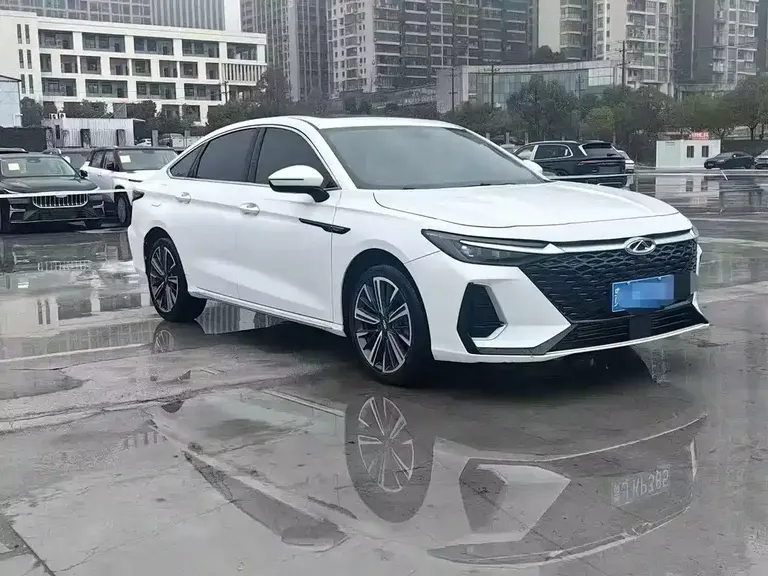 Chery Arrizo 8 1.6 T DCT Comfort