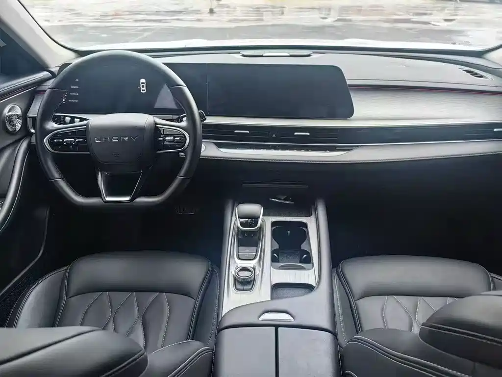 Arrizo 8 1.6 T DCT Comfort