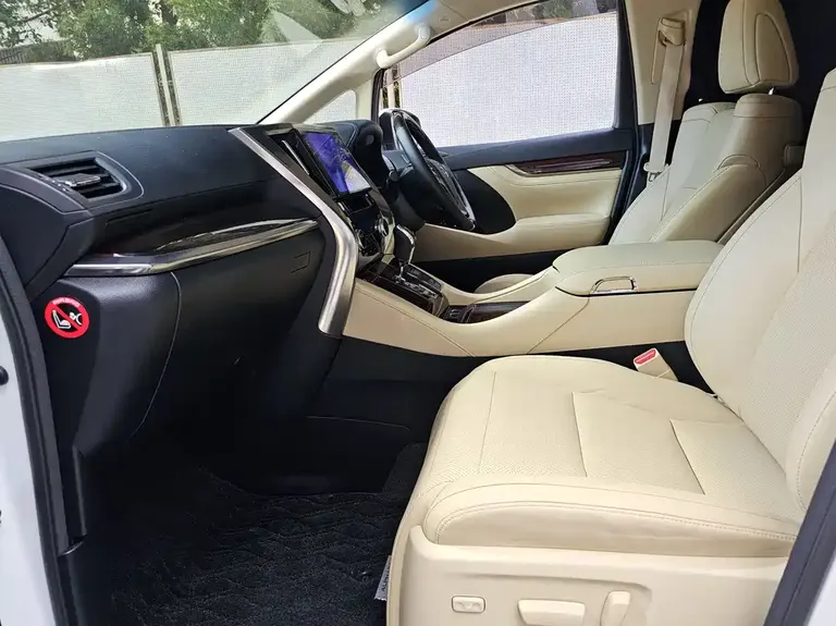 Toyota Alphard 埃尔法 2015款 3.5 L 自动