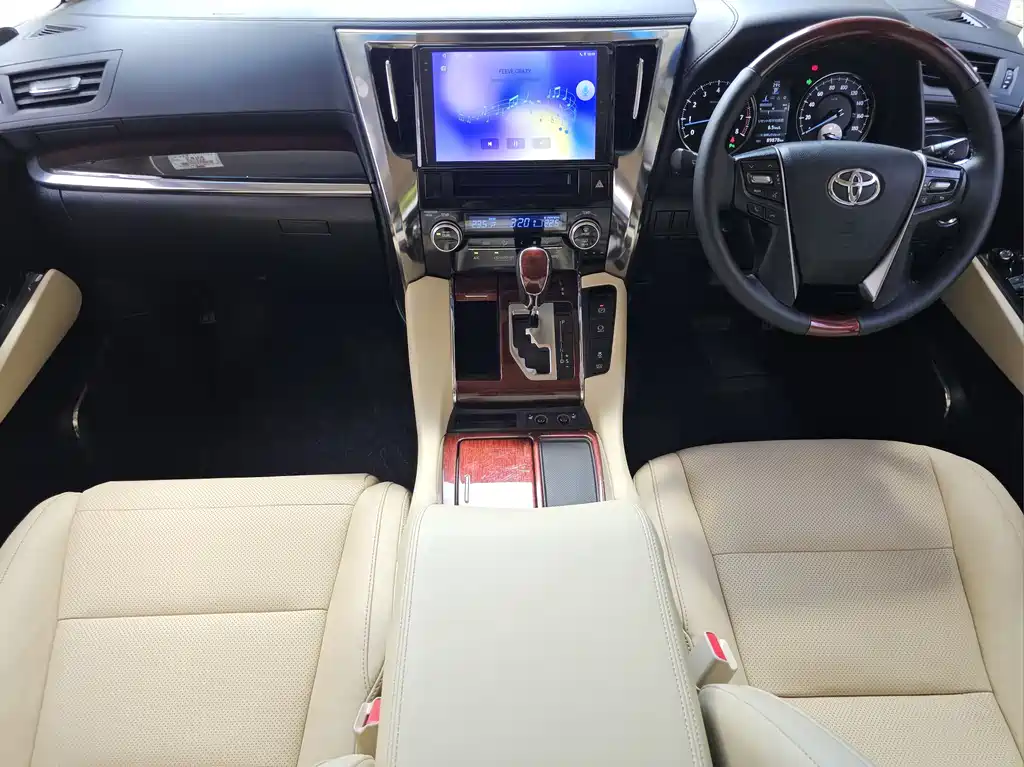 Alphard 埃尔法 2015款 3.5 L 自动