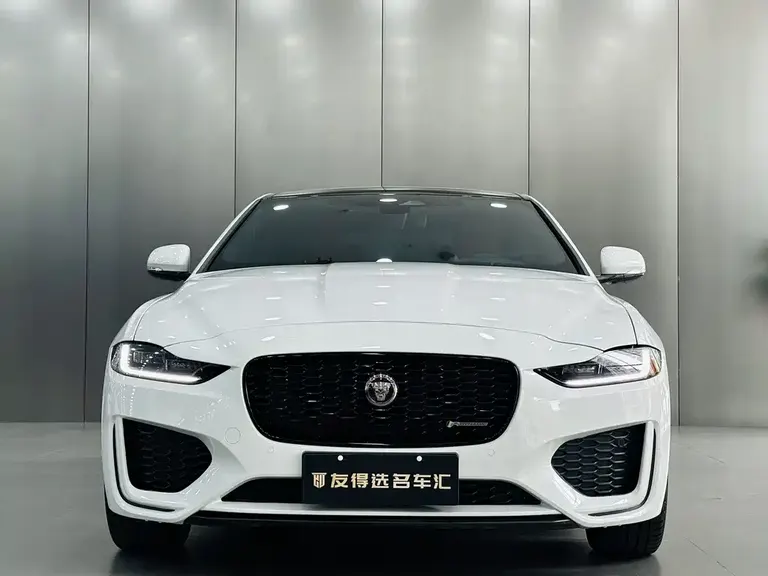 Jaguar XEL 2.0 T 250 PS Black Shine Sport