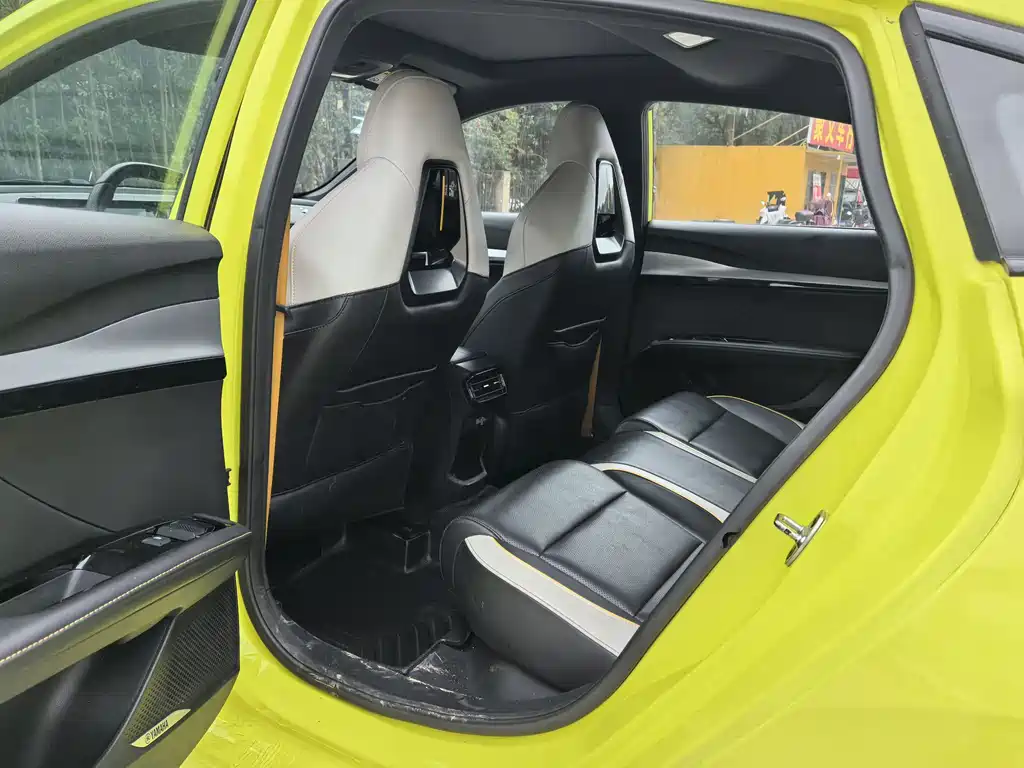 MG5 Scorpio 1.5 T Trophy Sport Grand Enjoyment