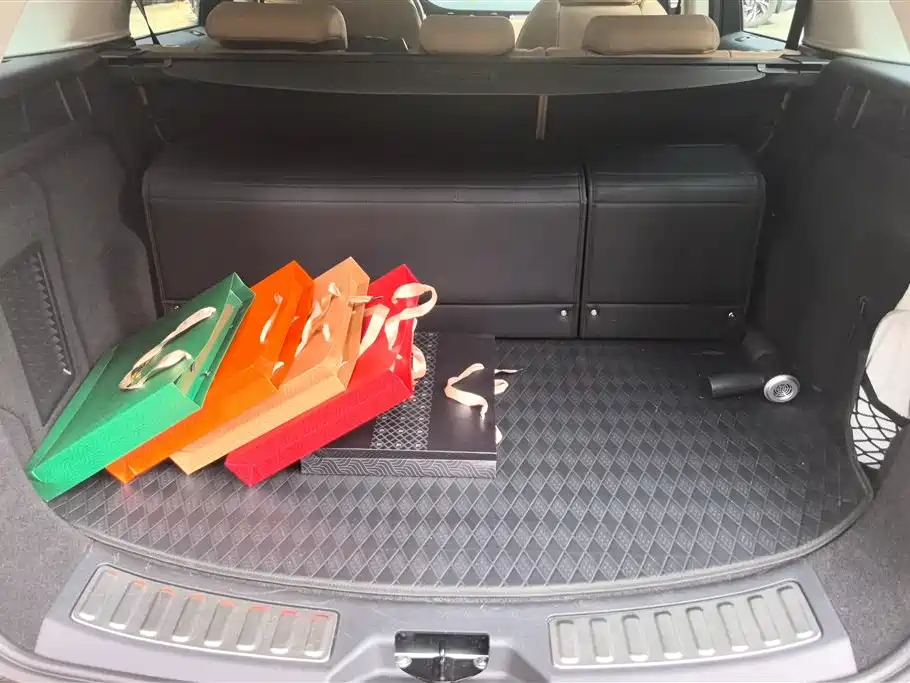 Discovery Sport Performance Tech