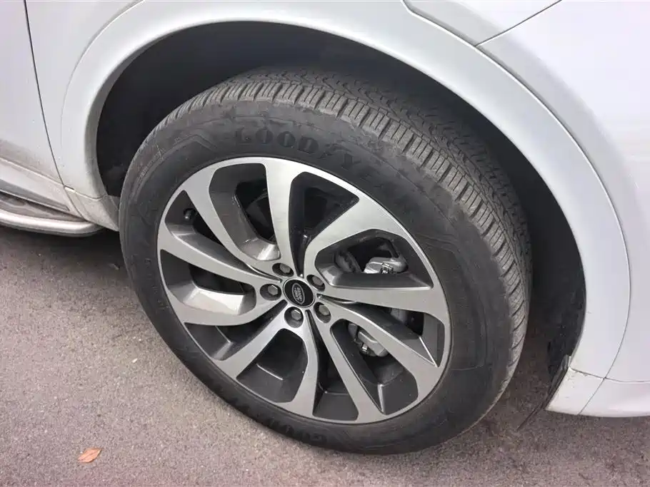 Discovery Sport Performance Tech