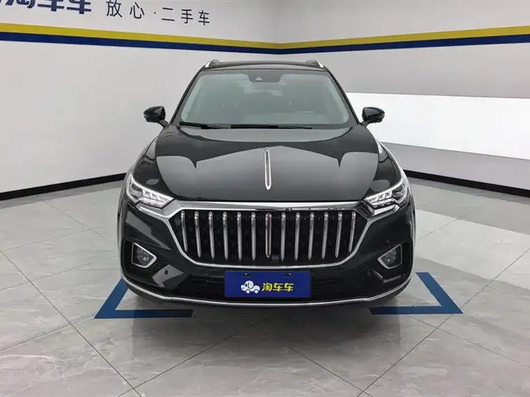 Hongqi HS5 Facelift 2.0 T Connected Flagship Enjoyment