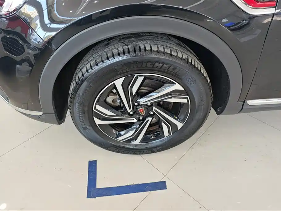 Hongqi HS5 Facelift 2.0 T Connected Flagship Enjoyment