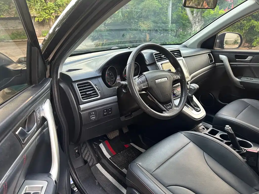 Haval M6 1.5 T DCT 2 WD Value CN-VI