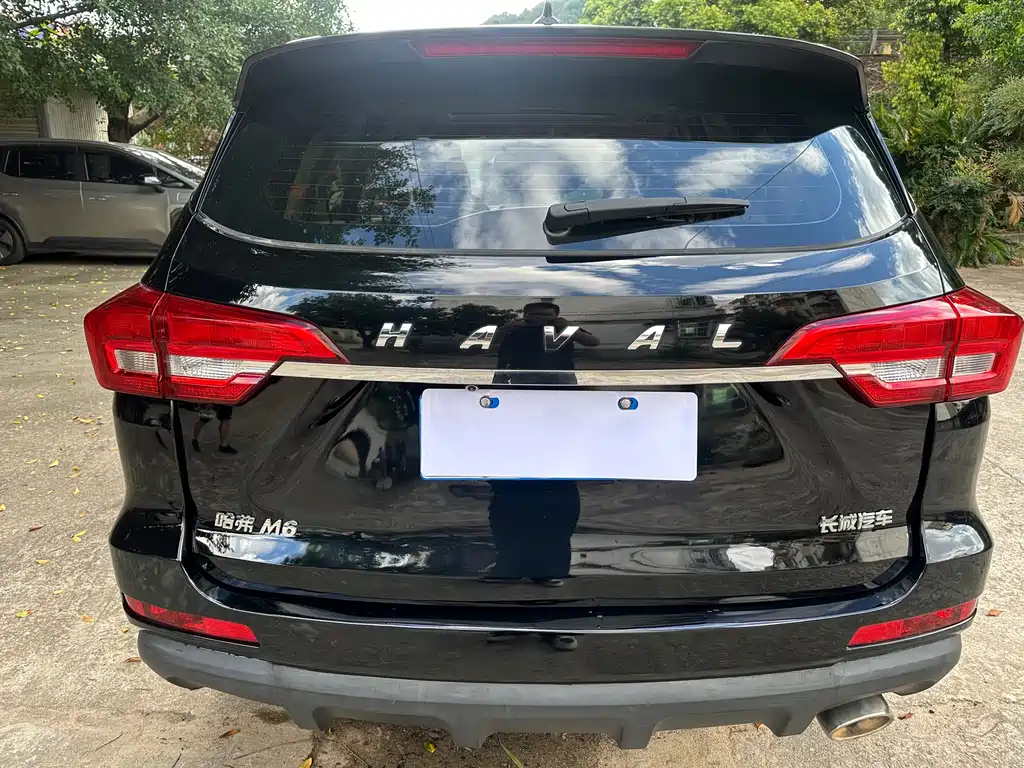 Haval M6 1.5 T DCT 2 WD Value CN-VI