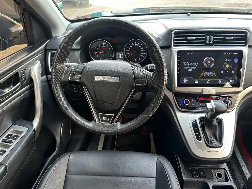 Haval M6 1.5 T DCT 2 WD Value CN-VI
