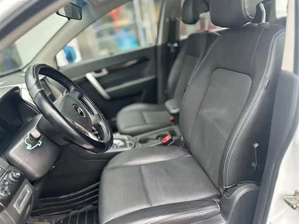 Captiva 2.4 L 4 WD Flagship 7-seat
