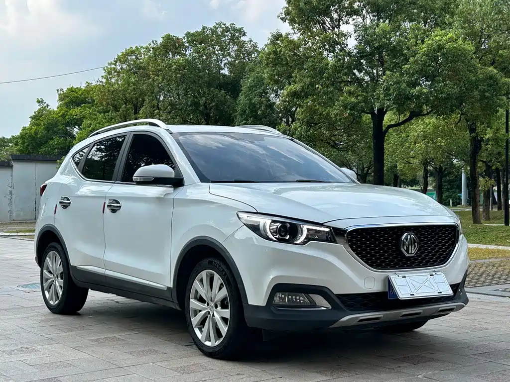 MG ZS 1.5 L Auto Luxury