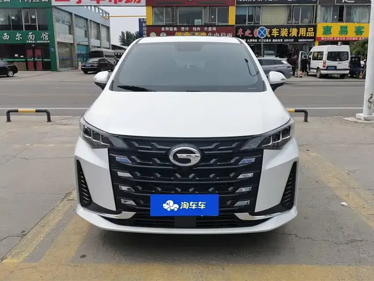 GAC Trumpchi M6 PRO 270 T DCT Luxury
