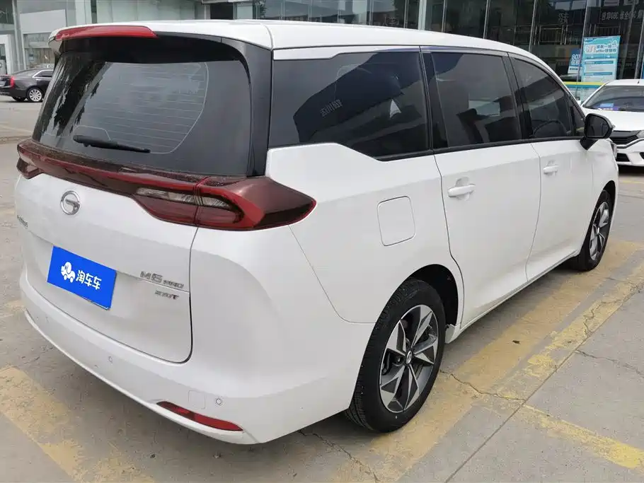 GAC Trumpchi M6 PRO 270 T DCT Luxury