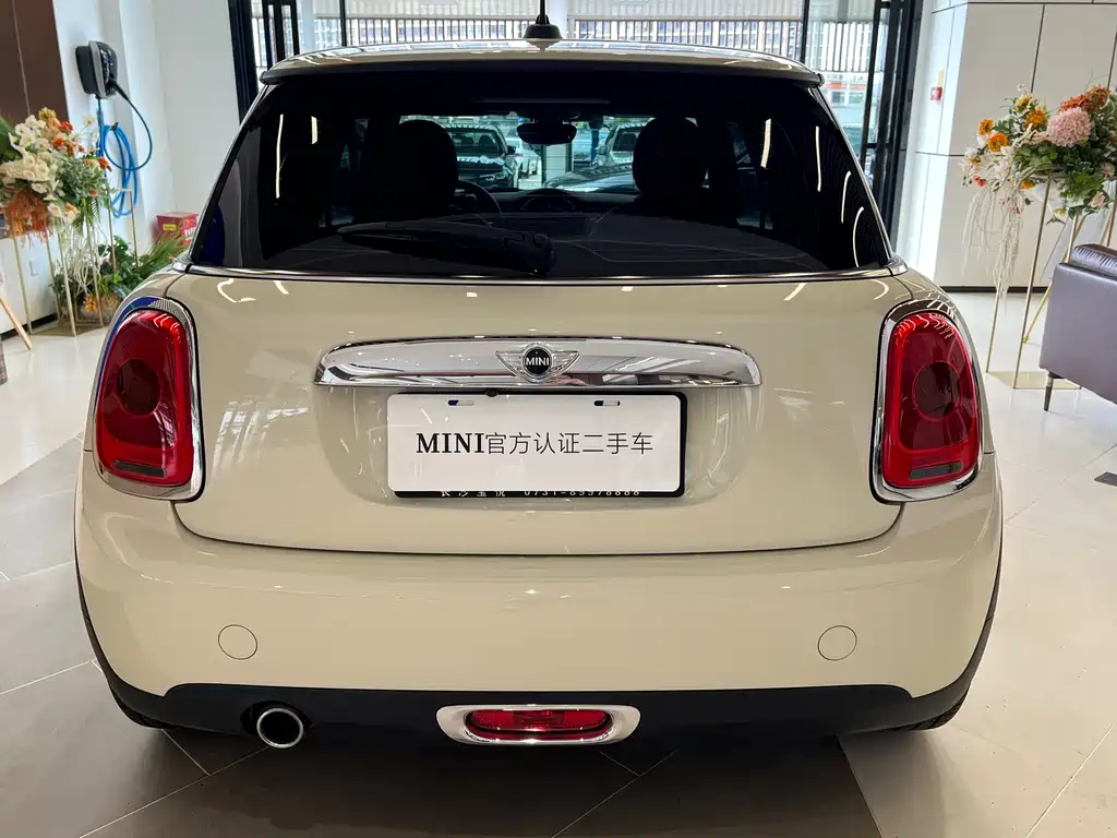 MINI 1.5 T ONE
