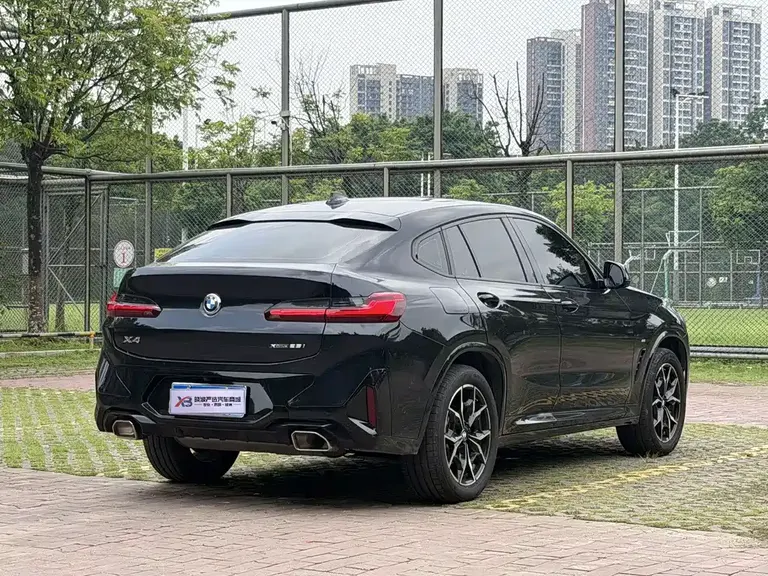 BMW X4 xDrive 25 i M Sport Package