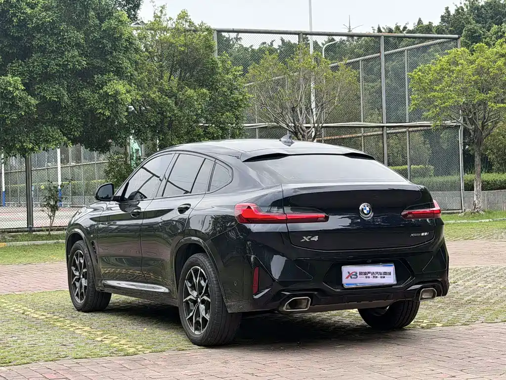 BMW X4 xDrive 25 i M Sport Package
