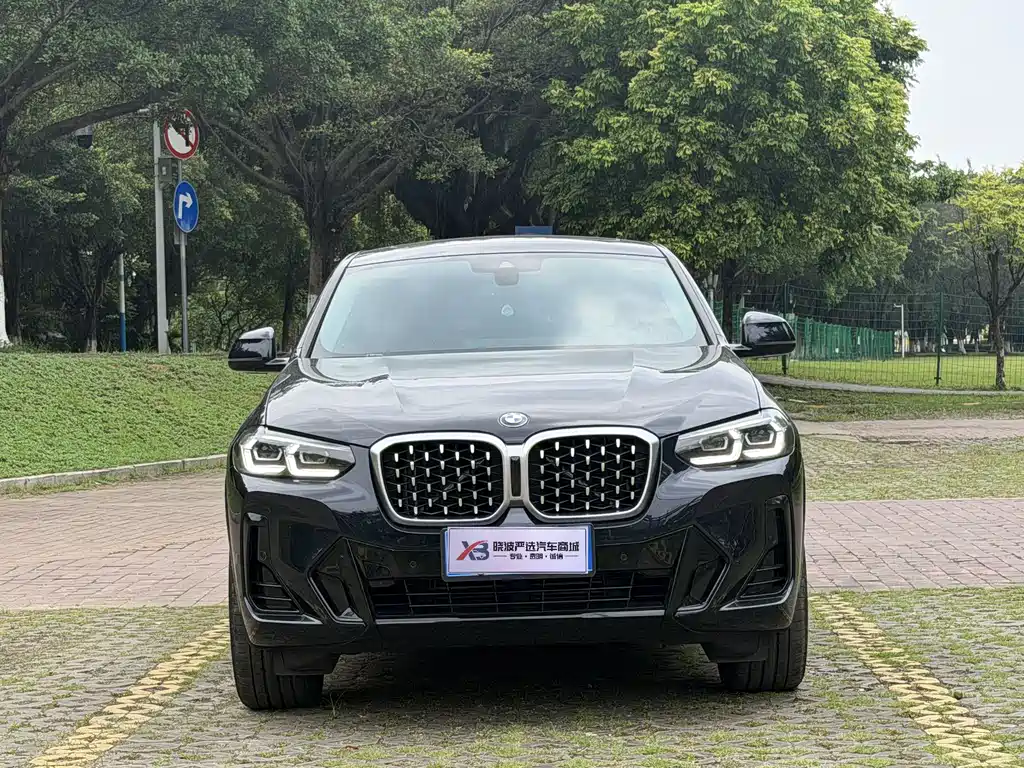 BMW X4 xDrive 25 i M Sport Package