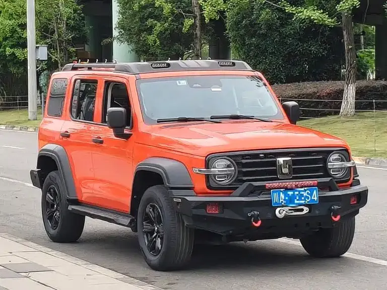 Tank 300 Offroad 2.0 T Conqueror