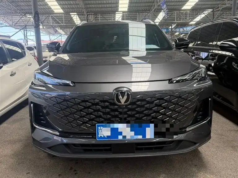 Changan CS55 PLUS 长安CS55 PLUS 2024款 第三代 1.5 T DCT轻年版