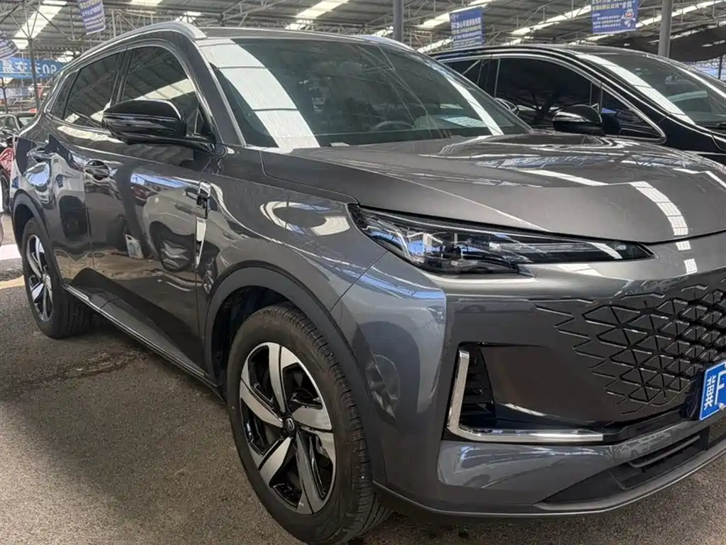 Changan CS55 PLUS 长安CS55 PLUS 2024款 第三代 1.5 T DCT轻年版