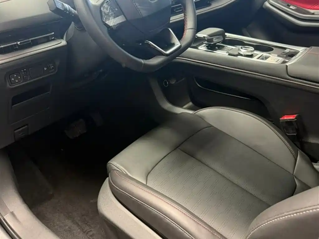 Changan CS55 PLUS 长安CS55 PLUS 2024款 第三代 1.5 T DCT轻年版