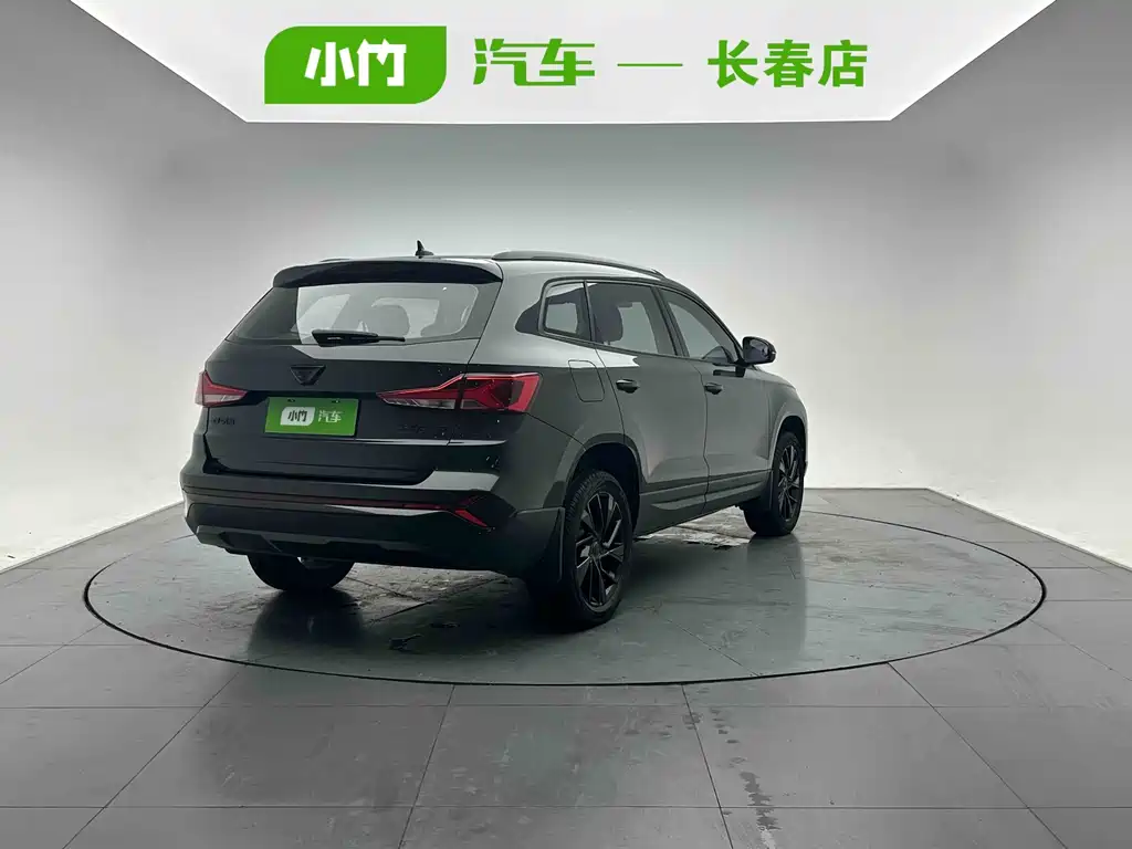 Jetta VS7 280 TSI Auto Highlight Joy