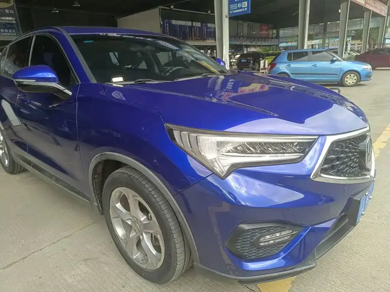 Acura CDX 1.5 T 2 WD Joy
