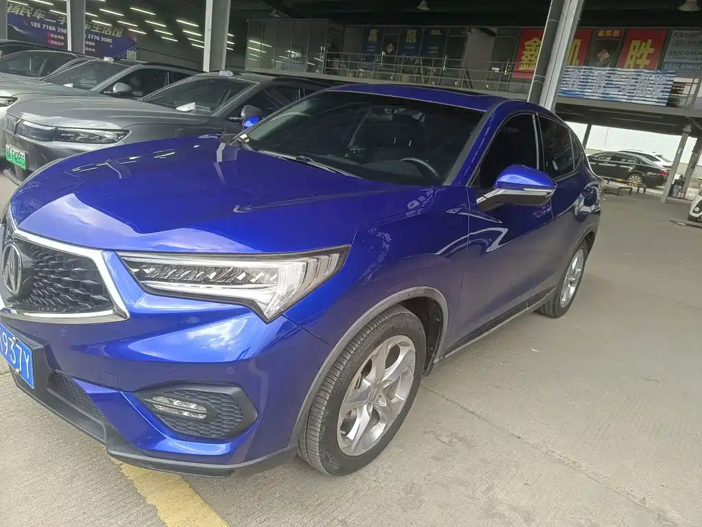 Acura CDX 1.5 T 2 WD Joy