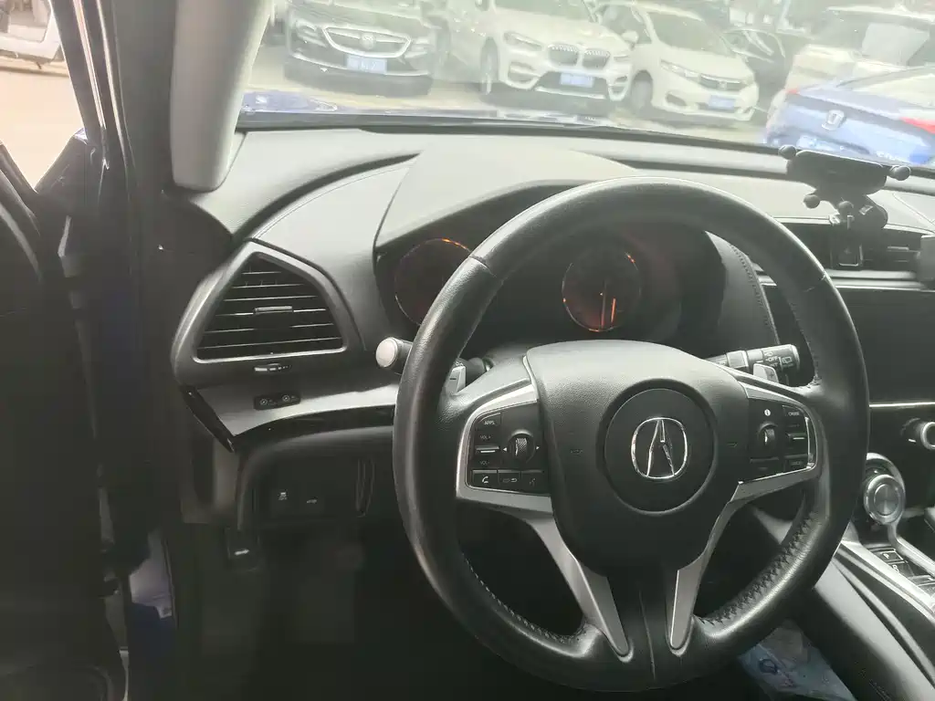 Acura CDX 1.5 T 2 WD Joy