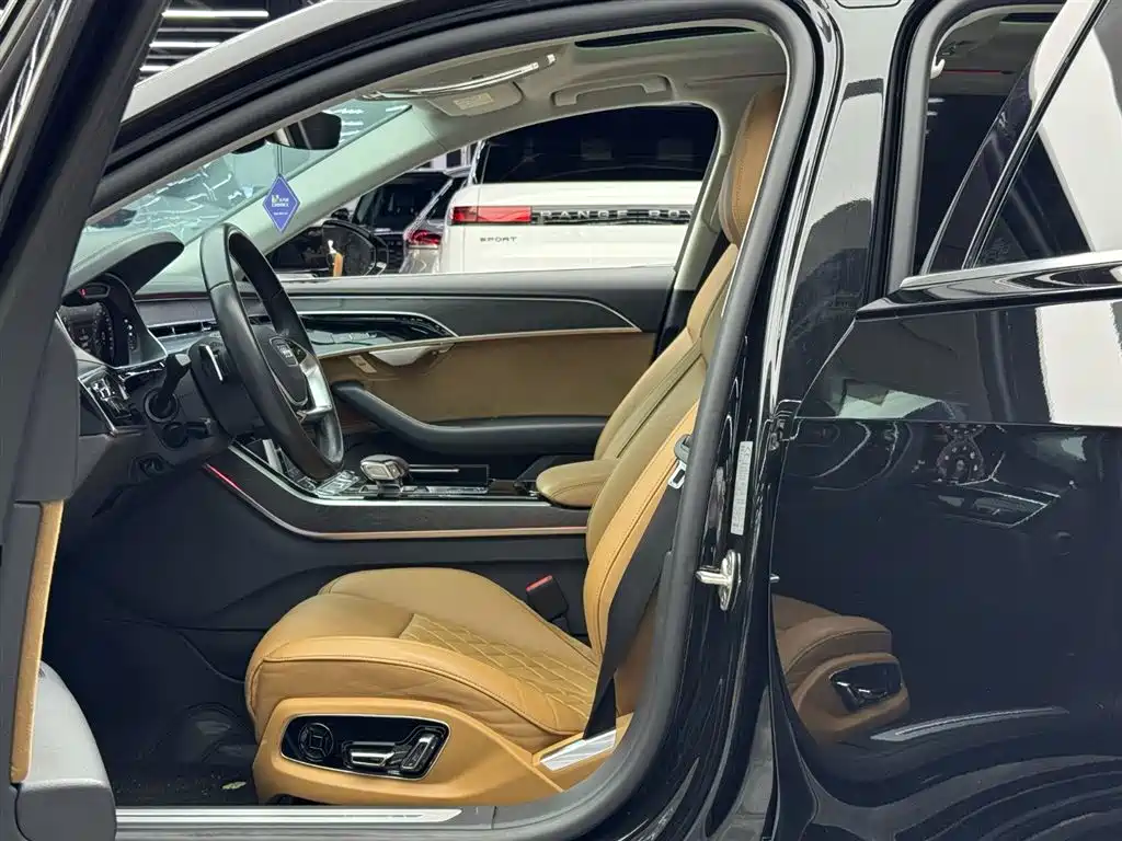 Audi A8 A8 L 50 TFSI quattro Comfort
