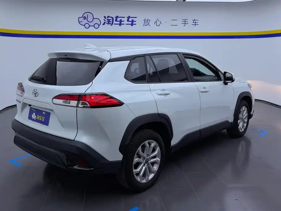 Frontlander 2.0 L CVT Elite
