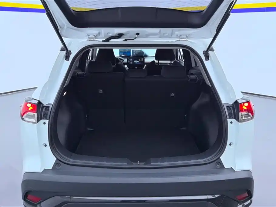Frontlander 2.0 L CVT Elite