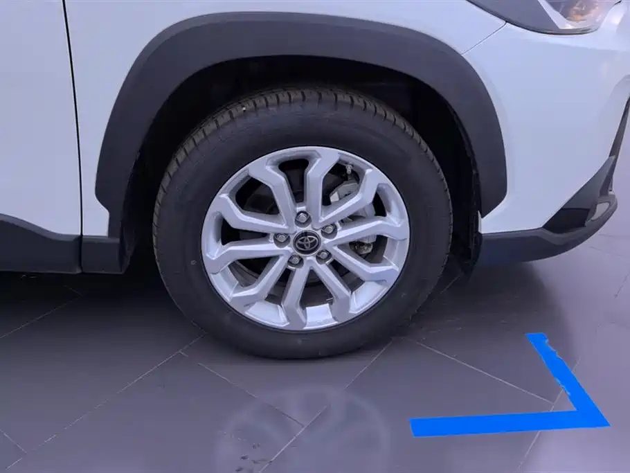 Frontlander 2.0 L CVT Elite