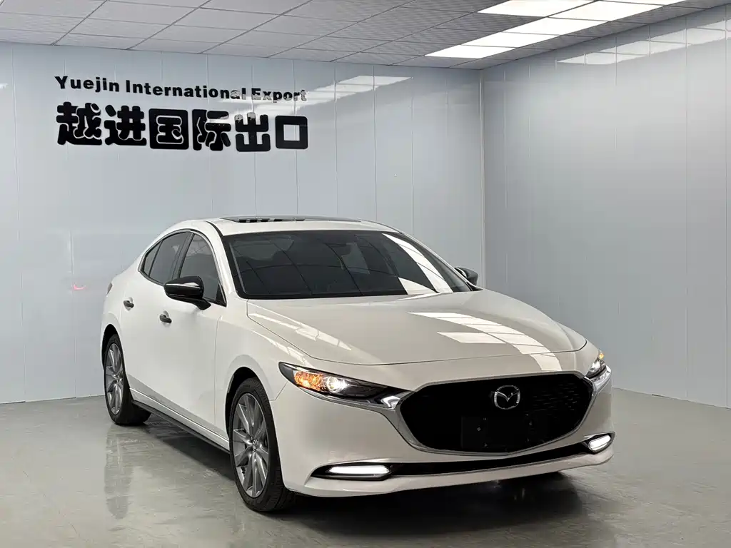 Mazda 3 Axela 2.0 L Auto Quality Elegant