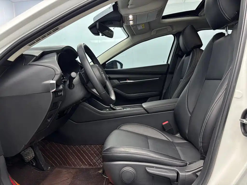 Mazda 3 Axela 2.0 L Auto Quality Elegant