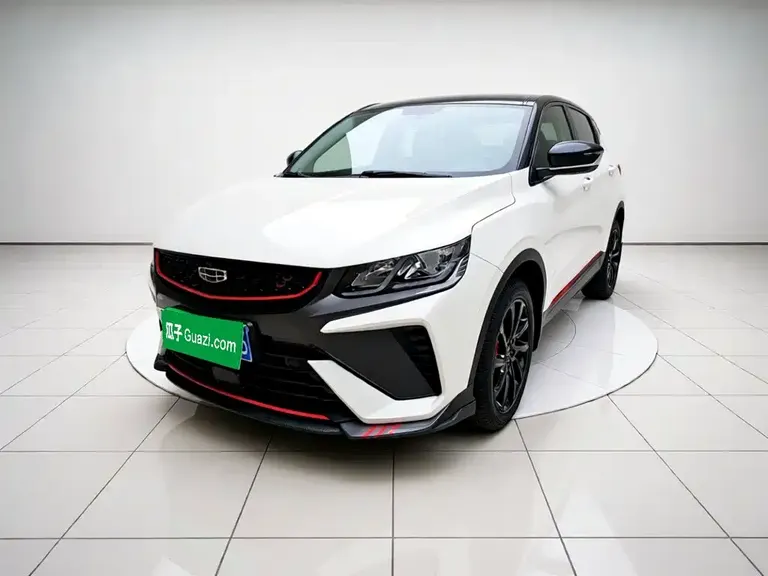 Geely Binyue 1.4 T DCT Diamond