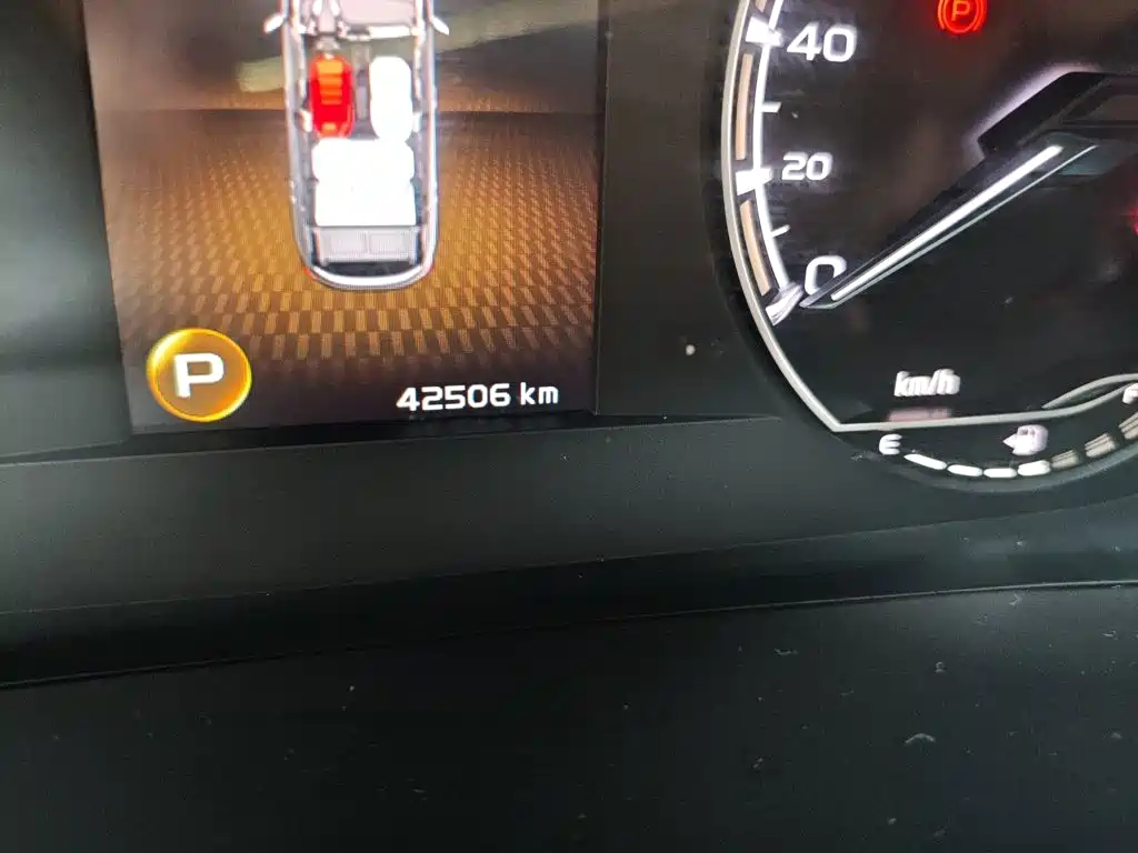 Binyue 1.4 T DCT Diamond