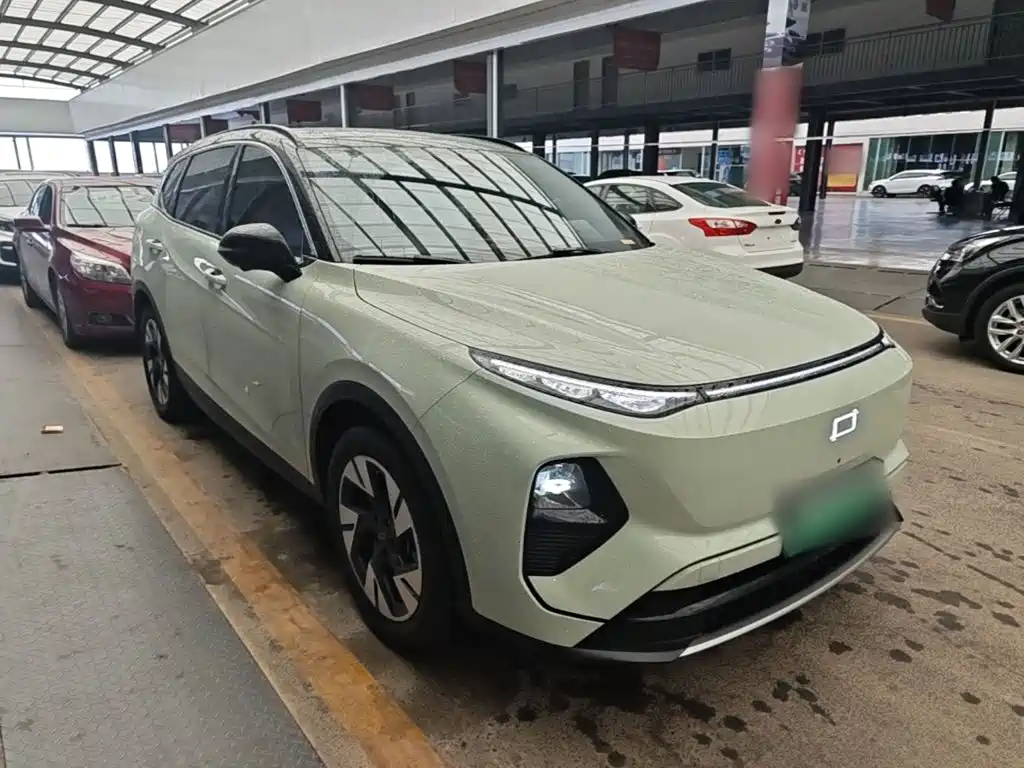 Yueyi 07 悦意07 2025款 210 km 悠享版
