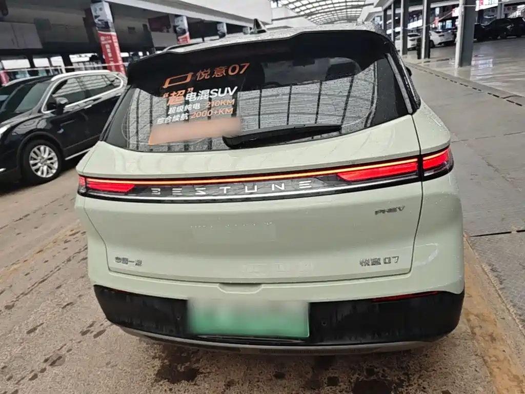 Yueyi 07 悦意07 2025款 210 km 悠享版