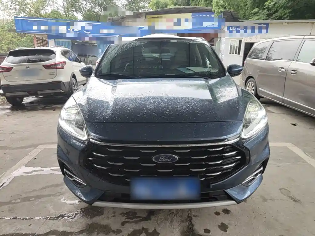 Escape EcoBoost 245 4 WD Joy Enjoyment