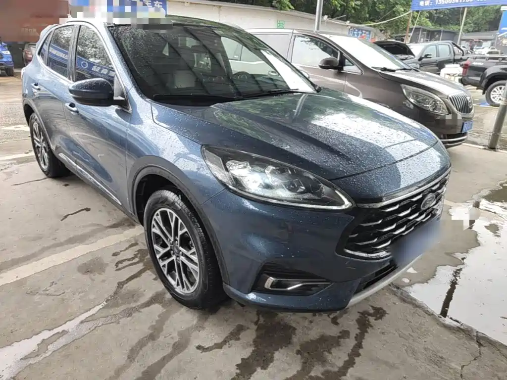 Escape EcoBoost 245 4 WD Joy Enjoyment