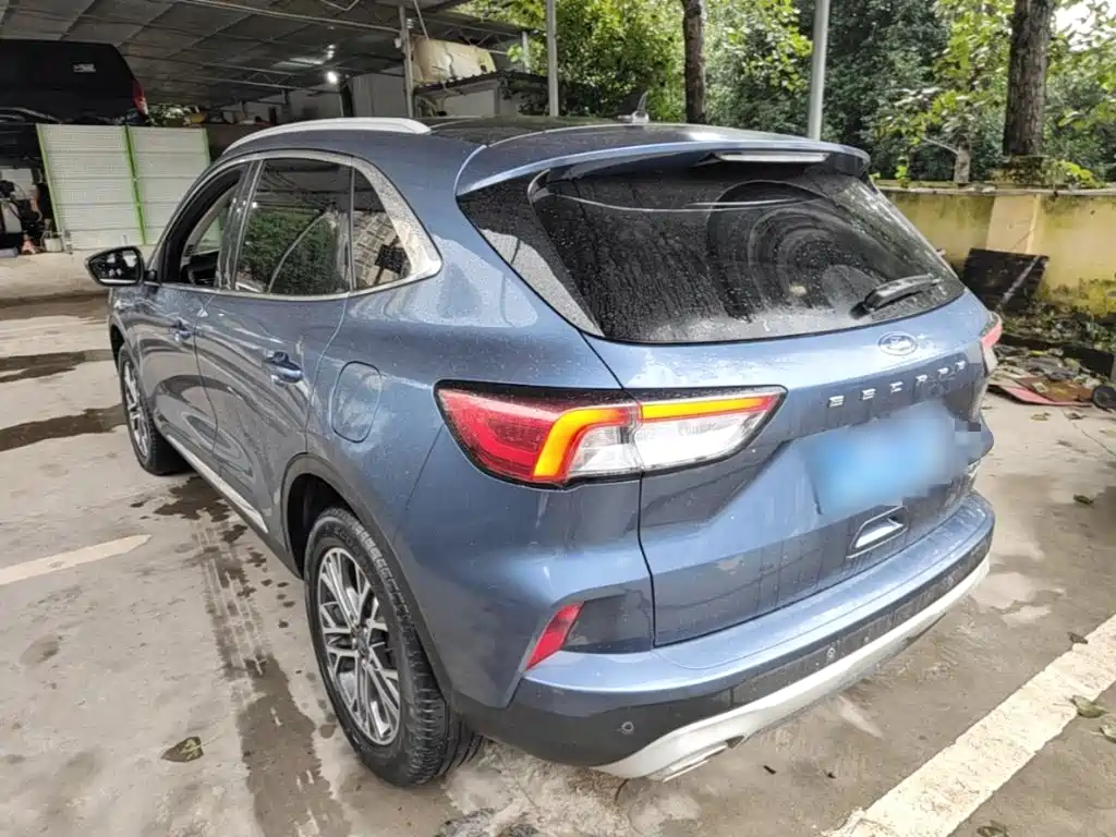 Escape EcoBoost 245 4 WD Joy Enjoyment