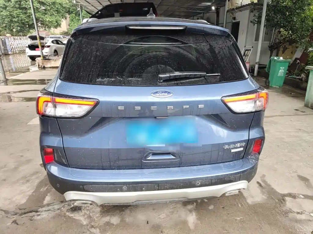 Escape EcoBoost 245 4 WD Joy Enjoyment