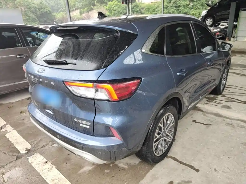 Escape EcoBoost 245 4 WD Joy Enjoyment