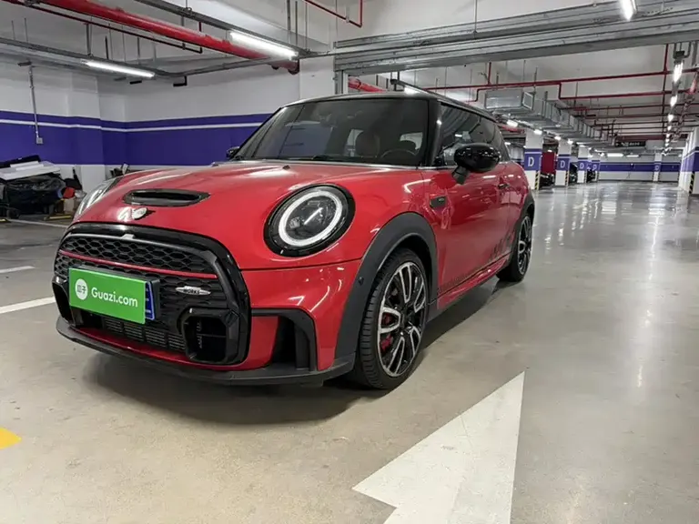 MINI JCW 2.0 T JOHN COOPER WORKS ALL-IN