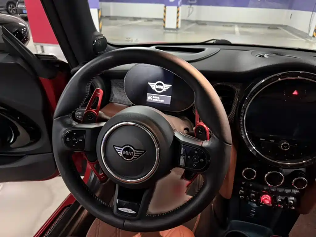 MINI JCW 2.0 T JOHN COOPER WORKS ALL-IN