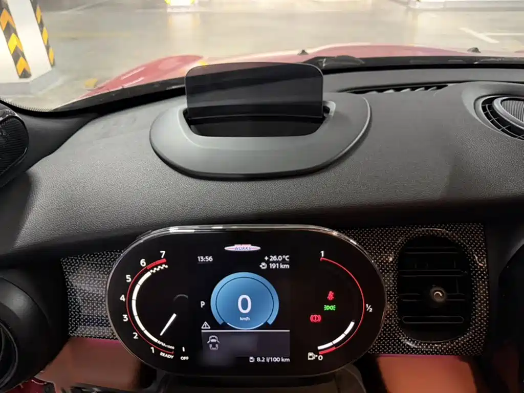 MINI JCW 2.0 T JOHN COOPER WORKS ALL-IN