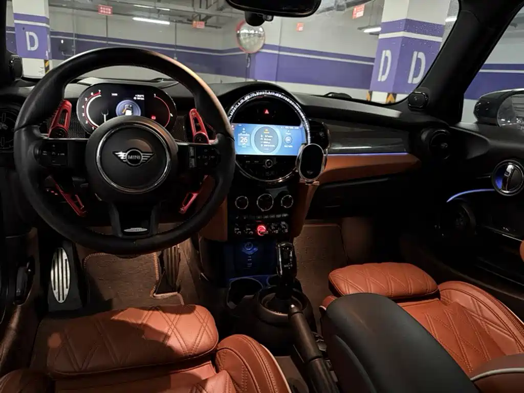MINI JCW 2.0 T JOHN COOPER WORKS ALL-IN
